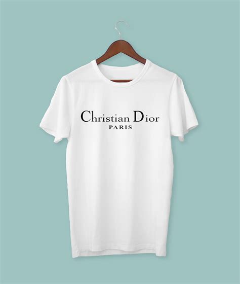 chritian dior t shirt